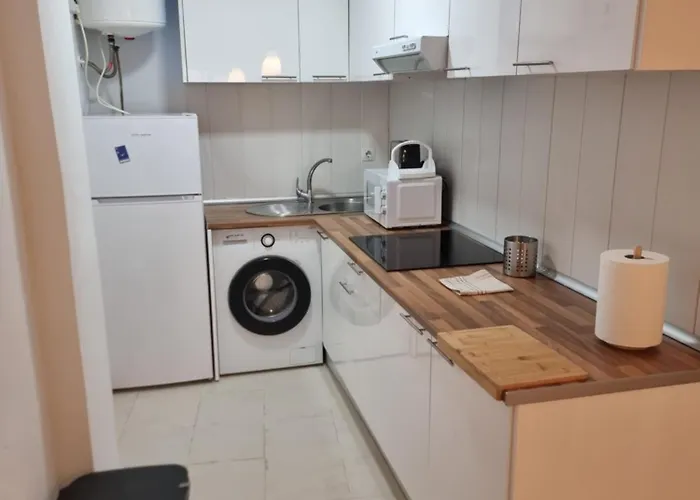 Apartamento Centrico En Malaga