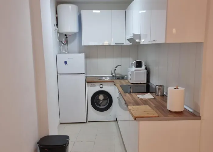 Apartamento Centrico En Malaga