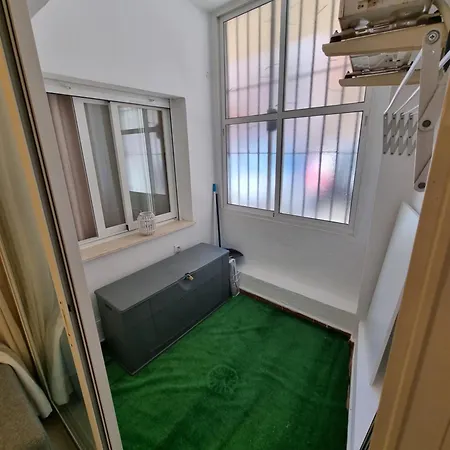 Apartamento Centrico En Malaga Exterior photo