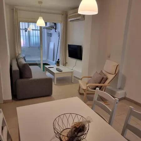 Apartamento Centrico En Malaga Exterior photo