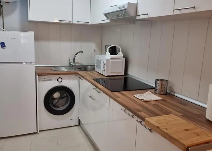 Apartamento Centrico En Malaga